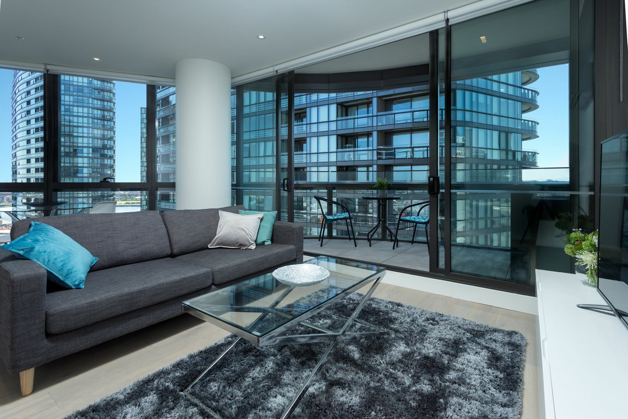 Wyndel Apartments - Riverside On Collins Melbourne Exterior foto